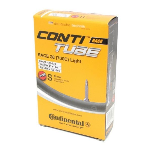 CONTINENTAL - Race 28 (700C) Light - Presta 42mm - 59722