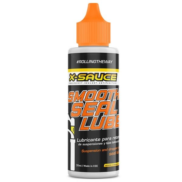 X-SAUCE - Smooth Seal Lube -  - 191771