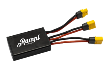 EL RAMPÍ - Interruptor balanceador DRSCH-CBiAS 36-48V (20A) - DRSCHCBIAS01