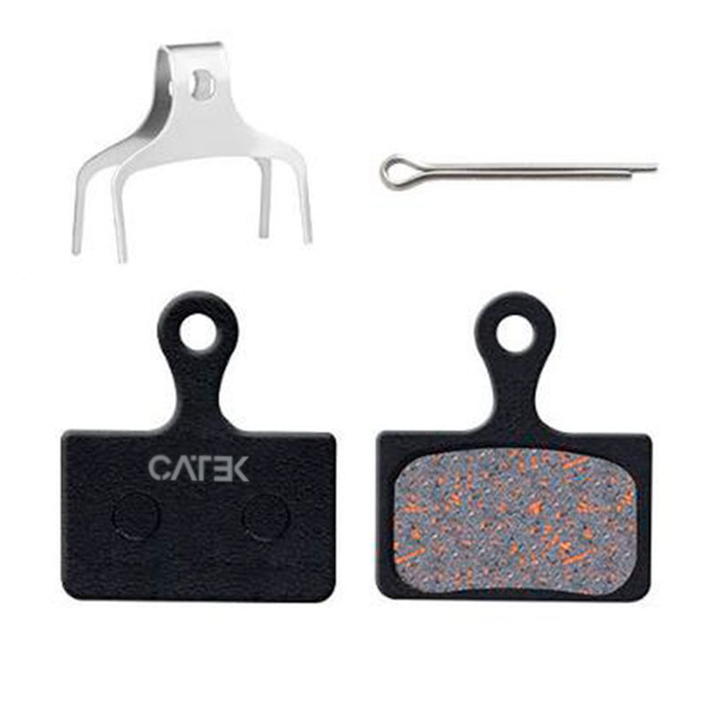 CATEK - Pastillas Freno Shimano Dura Ace/Ultegra/GRX/105/XTR M9100/ XTR M9110/XT M8110/SLX M7110 - por defecto - CTK.2.5.9