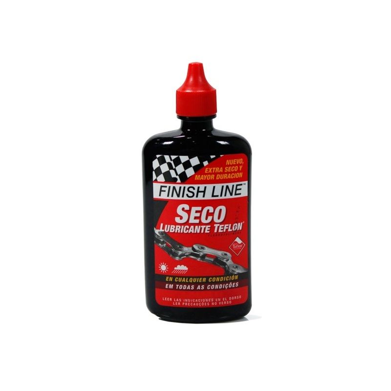 FINISH LINE - Seco con Teflon - 8 Oz (240 ml) - DL0080101