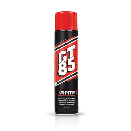 GT85 - Spray Lubricante Gt-85 Teflon 400ml - GT85400