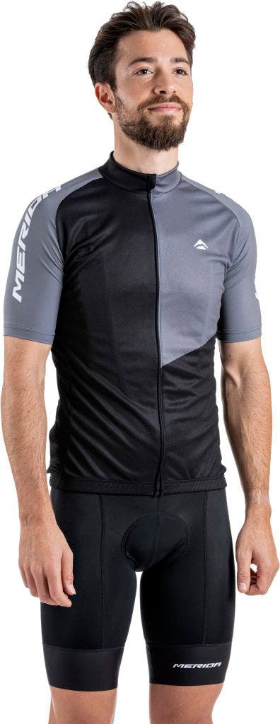 MERIDA - Maillot Merida Niza Lux Grey M - RO15512I0255GYM