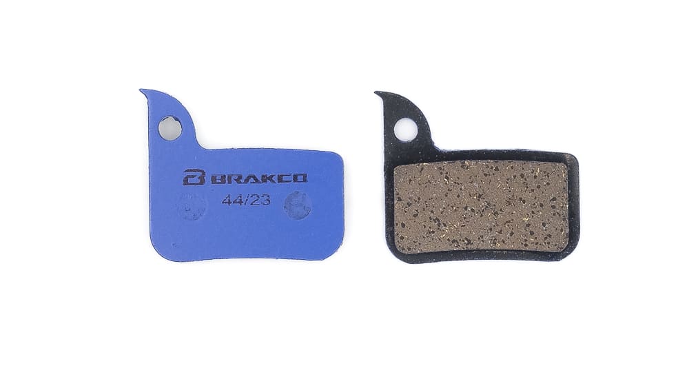 BRAKCO - Pastillas de freno BRAKCO Performance (Gravel-Road), SRAM RED 22 B1, FORCE 22/1, CX1, RIVAL 22/1 - BK6900P