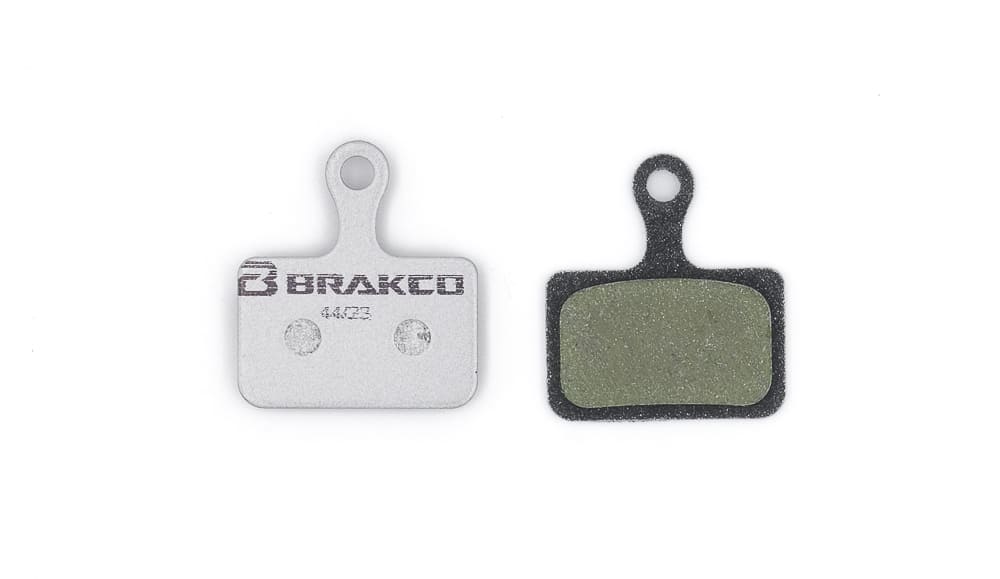 BRAKCO - Pastillas de freno BRAKCO Silent-mineral, SHIMANO ULTEGRA BR-RS805/505/4058/305, DURA-ACE BR-R9172 - BK6907S