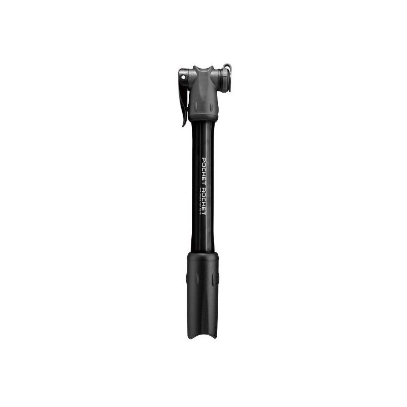 TOPEAK - Pocket Rocket Negro - por defecto - 51968