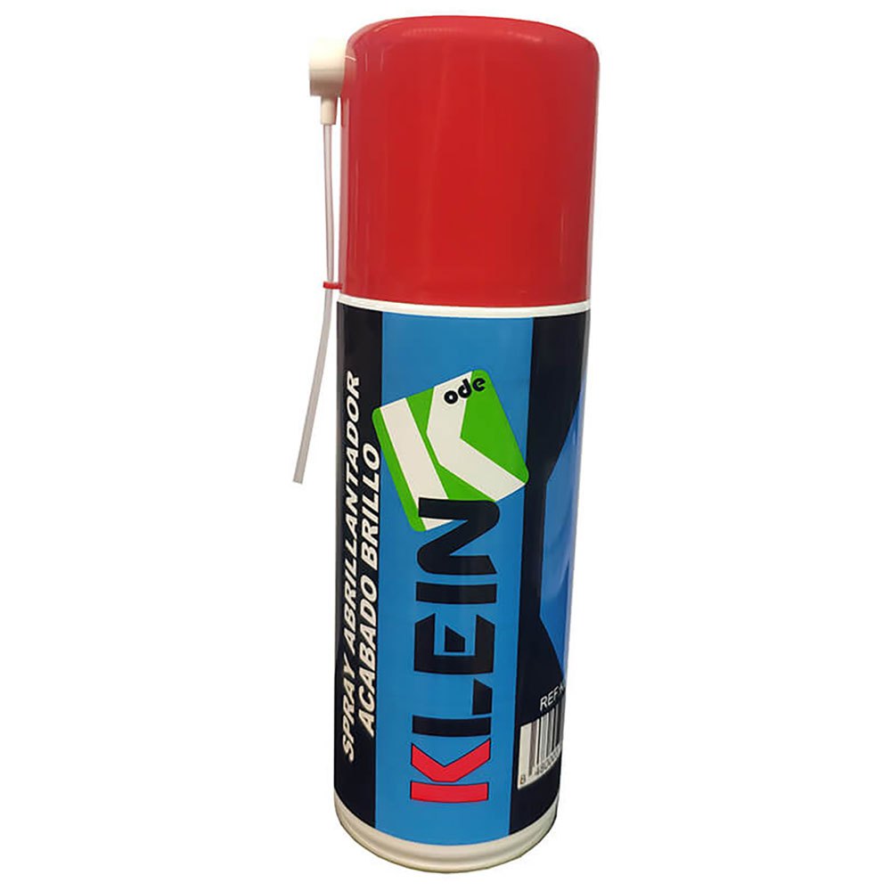 KLEIN - Spray ABRILLANTADOR Aluminio y Carbono KLEIN 400 ml - K005SP