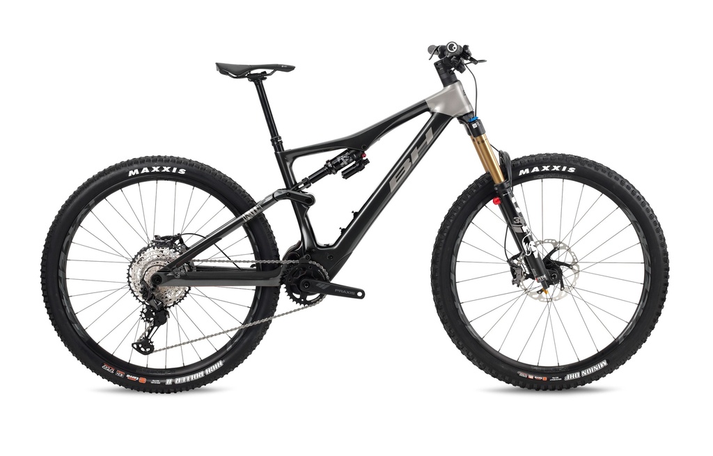 BH - iLynx Trail Carbon 8.8 - Negro-Copper-Copper Talla SM - 226940