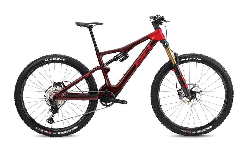 BH - iLynx Trail Carbon 8.8 - Red-Red-Red Talla LA - 226946