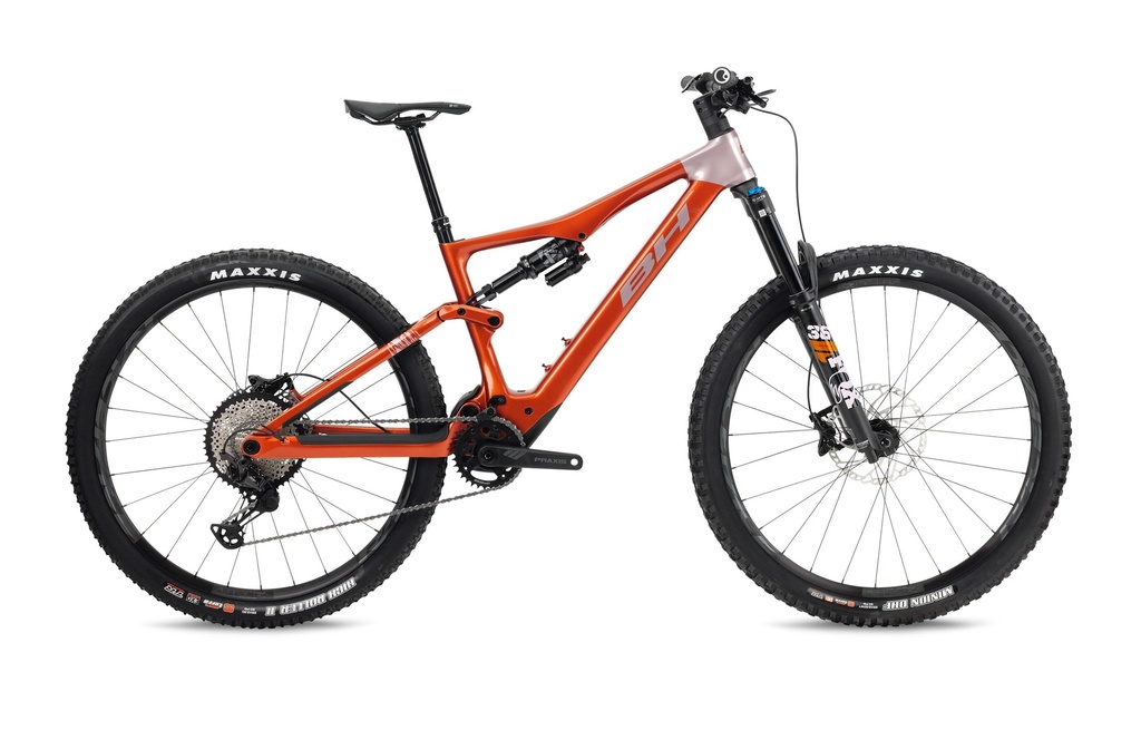 BH - iLynx Trail Carbon 8.7 - Orange-Copper-Copper Talla XL - 226925