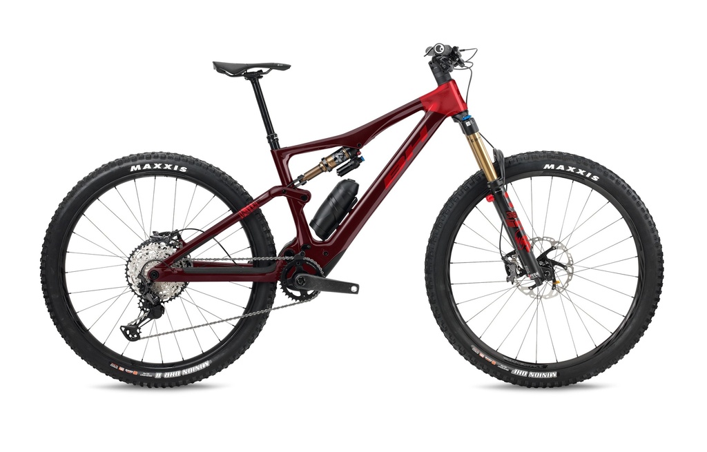 BH - iLynx Trail Carbon Pro 8.9 - Red-Red-Red Talla LA - 226753