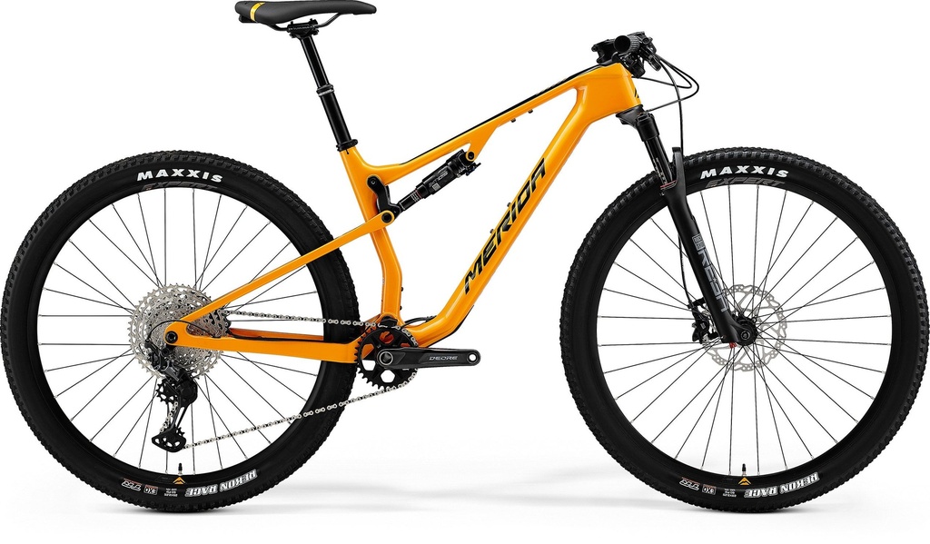 MERIDA - Ninety Six RC 5000 - Naranja Talla L - 226454