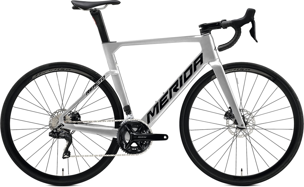 MERIDA - Reacto 6000 Di2 - Titan Talla L - 226411