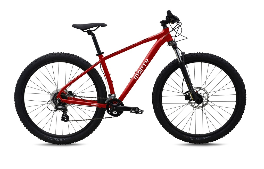 MONTY BIKES - Besaide M3 - Red Talla SM - 225853