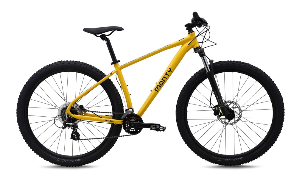 MONTY BIKES - Besaide M3 - Yellow Talla SM - 225854