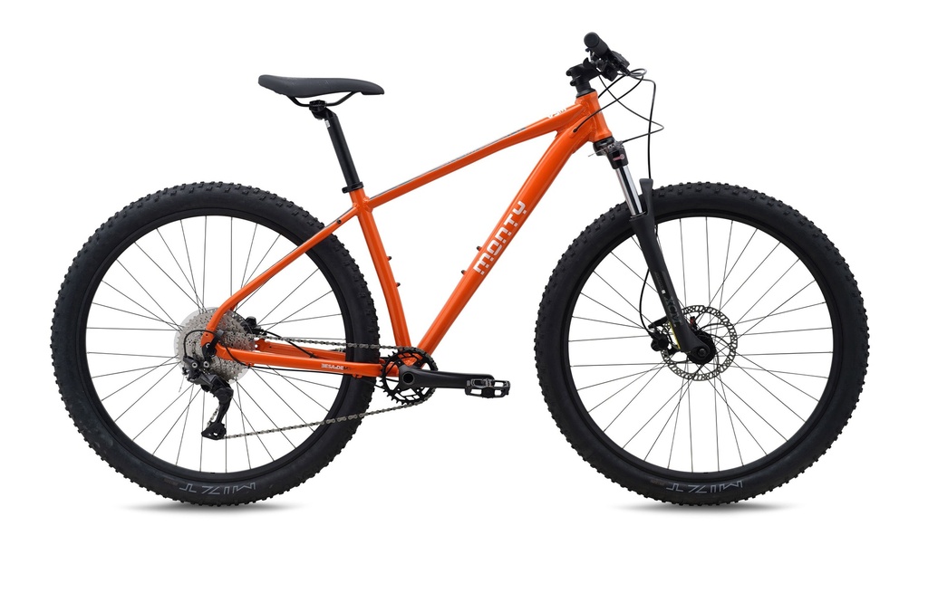 MONTY BIKES - Besaide M2 - Orange Talla SM - 225848