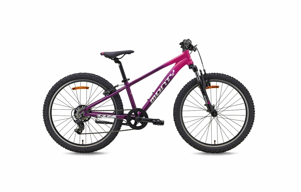 MONTY BIKES - KX7 - Purple Pink - 225666