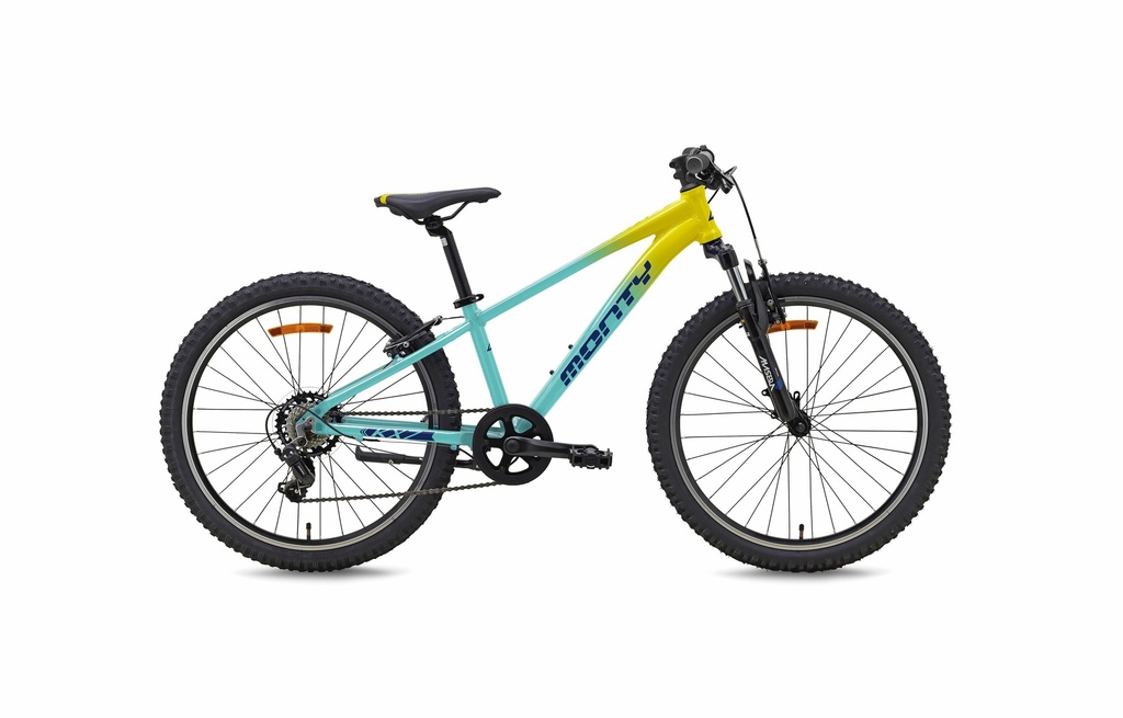 MONTY BIKES - KX7 - Blue Yellow - 225668