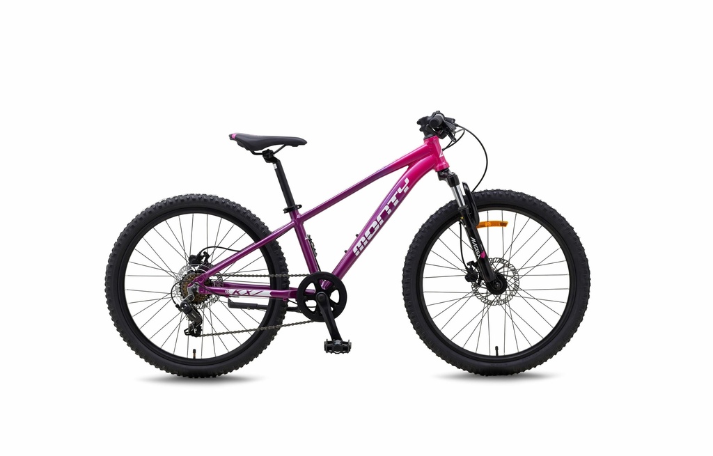 MONTY BIKES - KX7D - Purple Pink - 225662