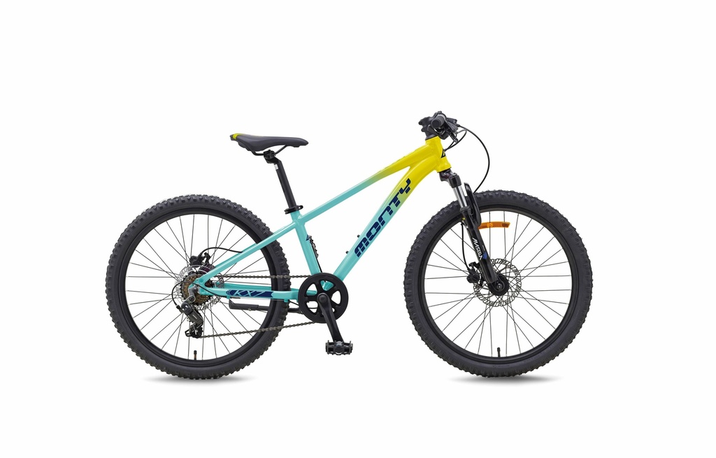 MONTY BIKES - KX7D - Blue Yellow - 225664