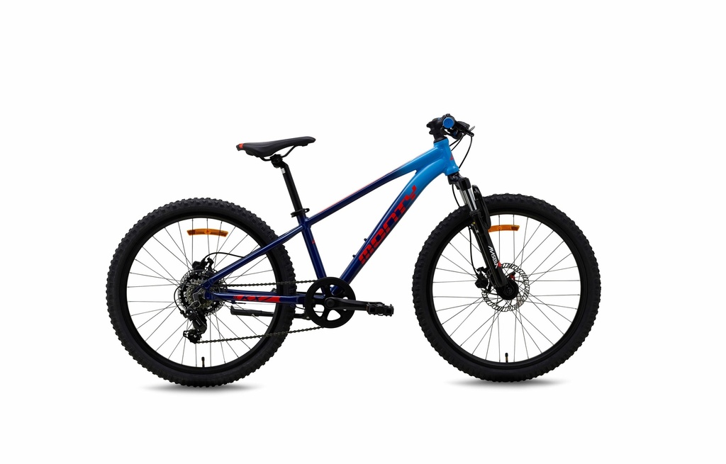 MONTY BIKES - KX7D - Blue Gradient - 225665