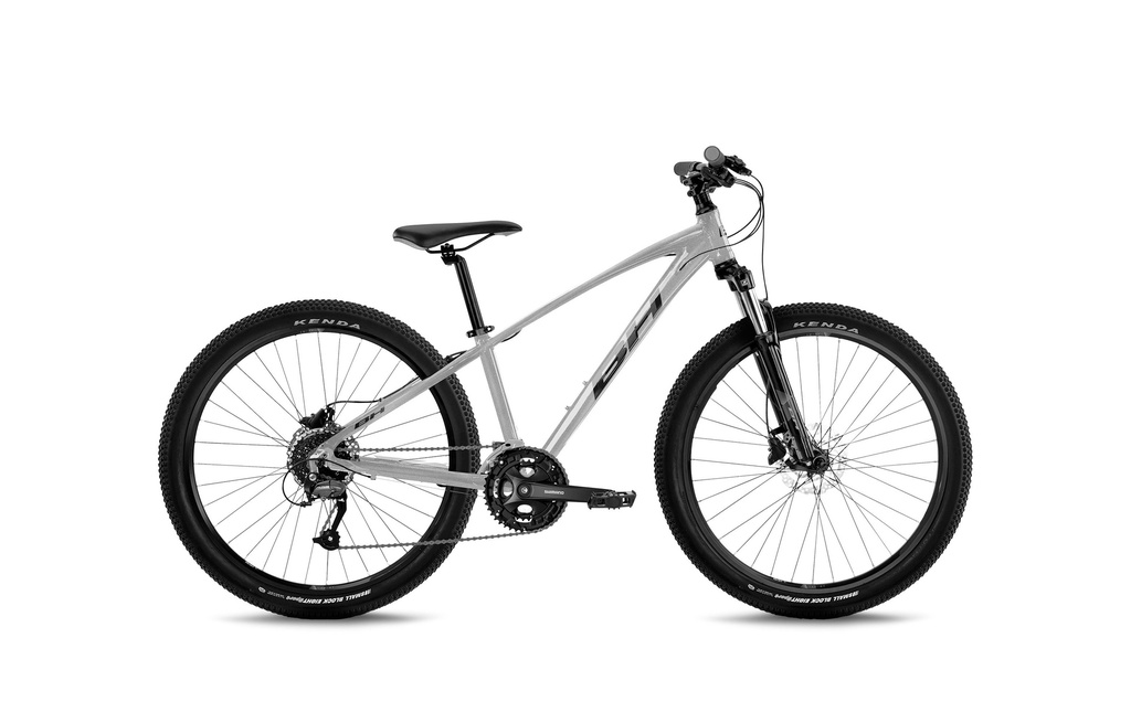 BH - Expert Junior 26 Disc - Silver-Black-Silver Talla XS - 225649