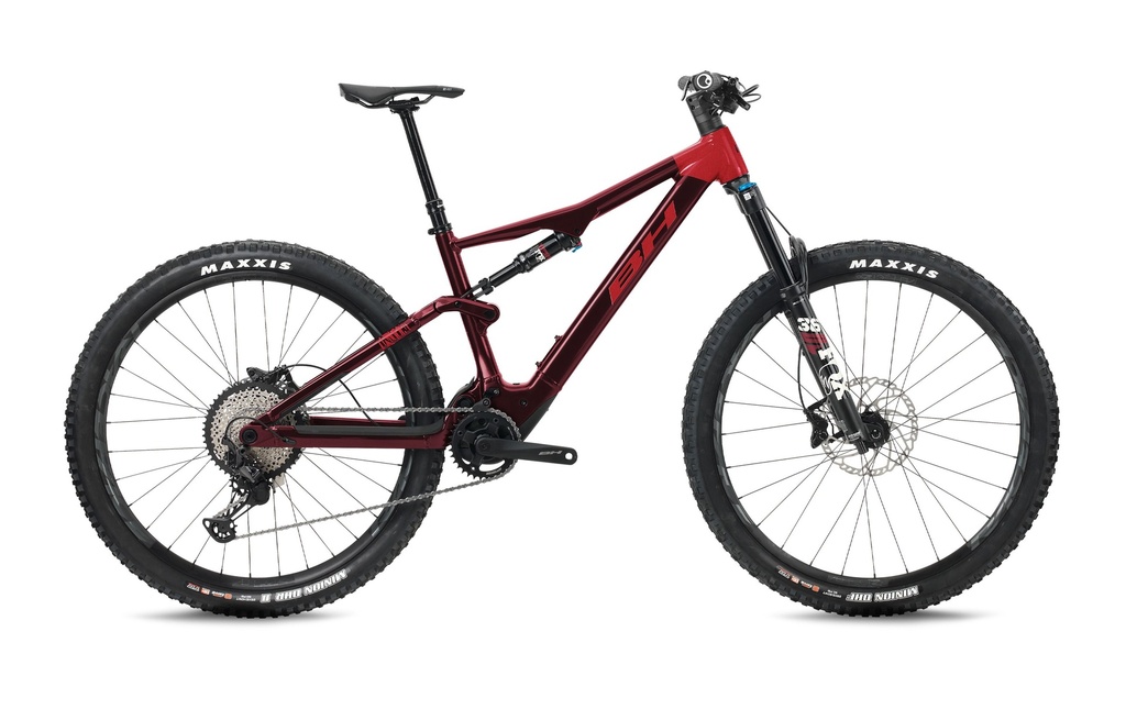 BH - iLynx Trail 8.2 - Red-Red-Red Talla LA - 225626