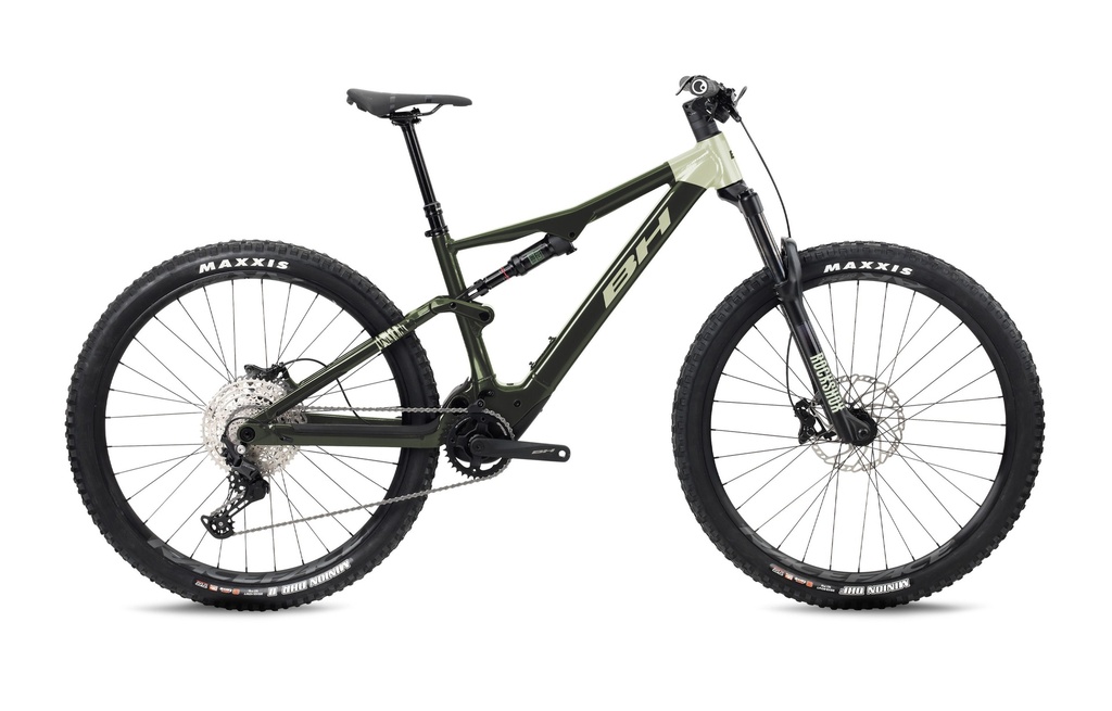 BH - iLynx Trail 8.0 - Green-Green-Green Talla LA - 225594