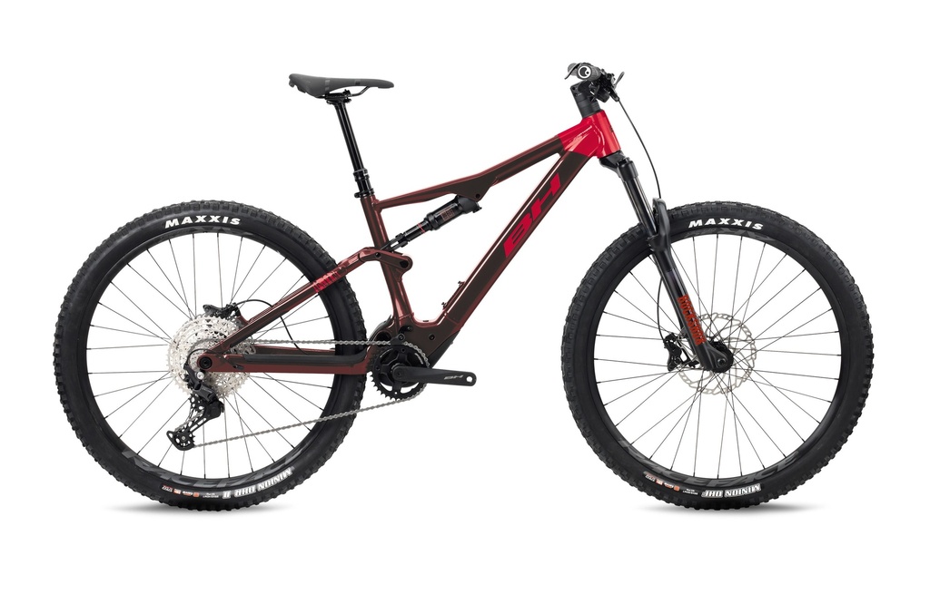 BH - iLynx Trail 8.0 - Red-Red-Red Talla LA - 225602