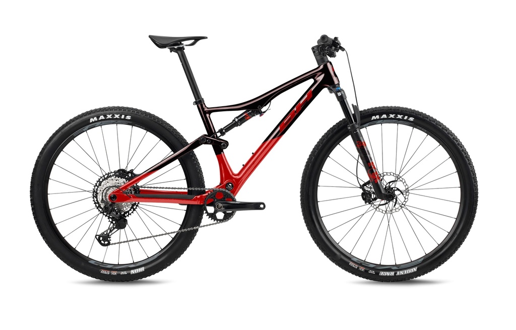 BH - Lynx Race 7.0 - Red-Red-Red Talla LA - 225302