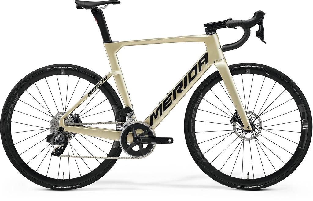 MERIDA - Reacto Rival Edition - Champagne Talla XL - 224977