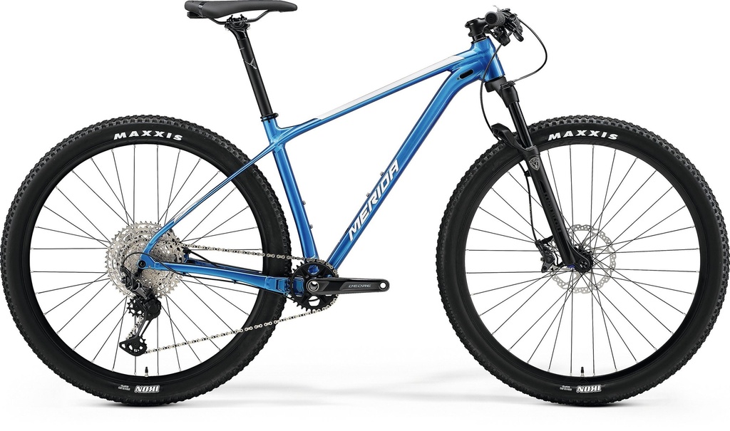 MERIDA - Big Nine 600 - M AZUL/BLANCO - 224834