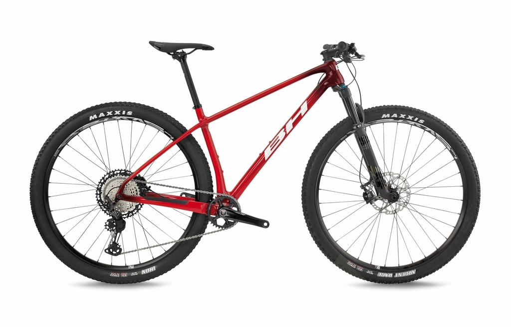 BH - Ultimate RC 7.7 - RED-WHITE-RED LA - 224227