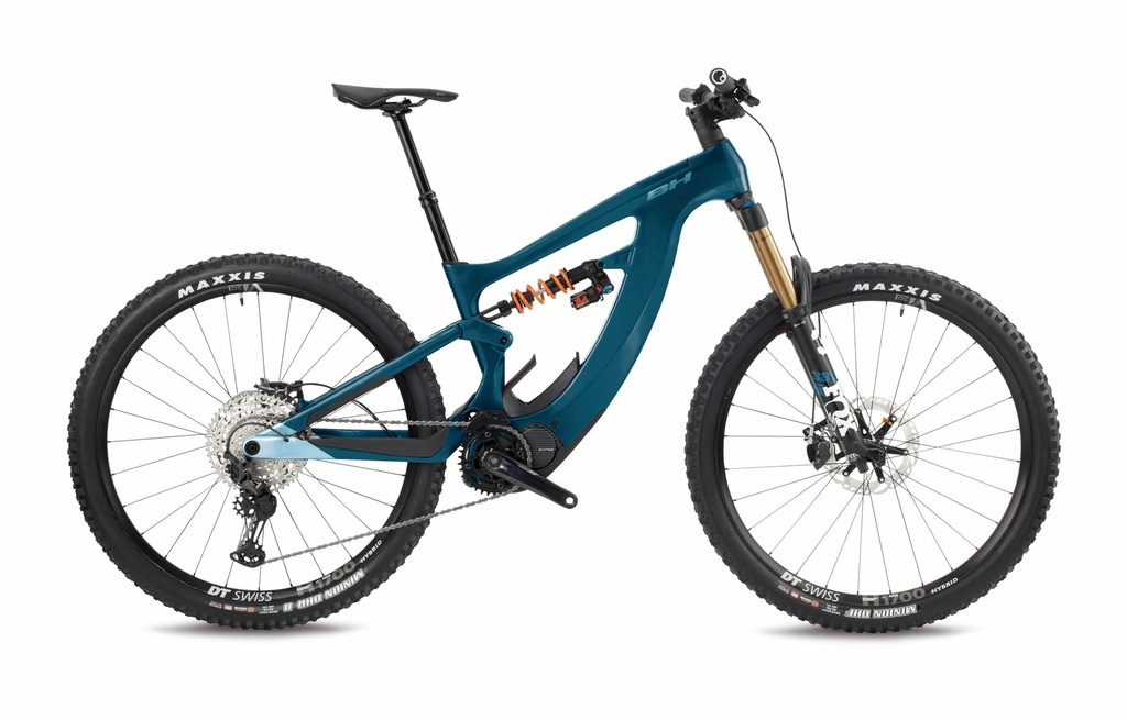 BH - Xtep Lynx Carbon 9.9 Pro - BLUE-BLUE-BLUE LA - 224195