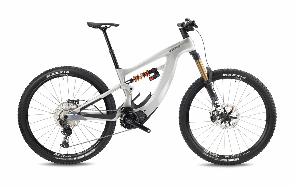 BH - Xtep Lynx Carbon 9.9 Pro - SILVER-BLACK-BLACK SM - 224213