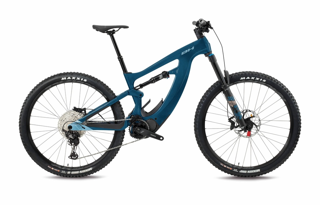 BH - Xtep Lynx Carbon 9.7 Pro - BLUE-BLUE-BLUE MD - 224176