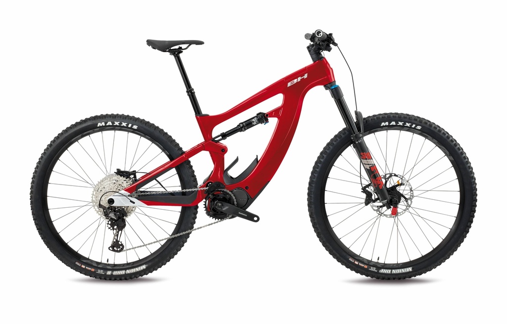 BH - Xtep Lynx Carbon 9.7 Pro - RED-WHITE-WHITE LA - 224187