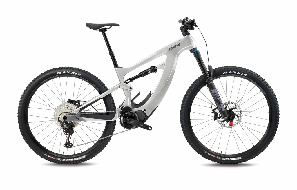 BH - Xtep Lynx Carbon 9.7 Pro - SILVER-BLACK-BLACK MD - 224192