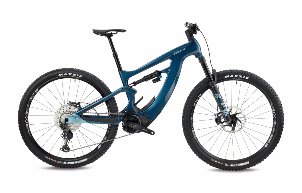 BH - Xtep Lynx Carbon 8.8 Pro - BLUE-BLUE-BLUE LA - 224155