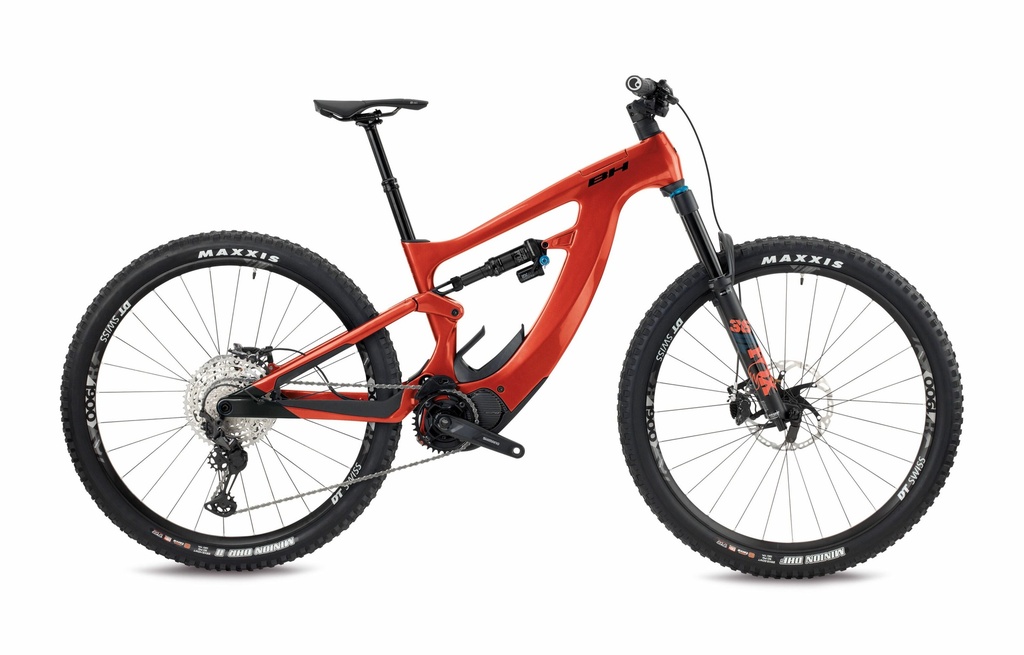 BH - Xtep Lynx Carbon 8.8 Pro - ORANGE-BLACK-BLACK MD - 224164