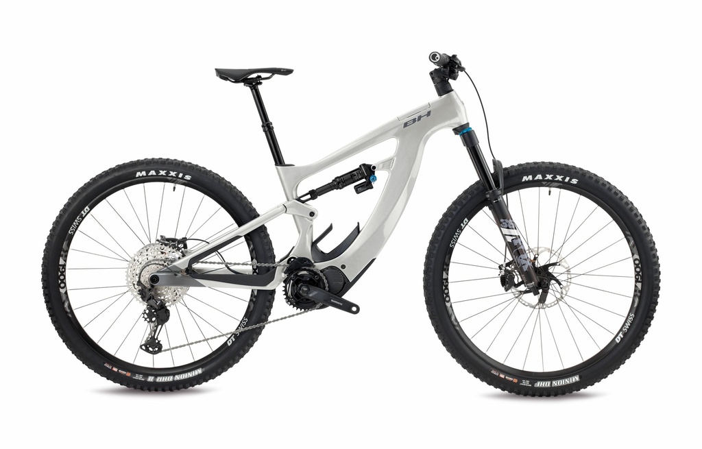 BH - Xtep Lynx Carbon 8.8 Pro - SILVER-BLACK-BLACK LA - 224171