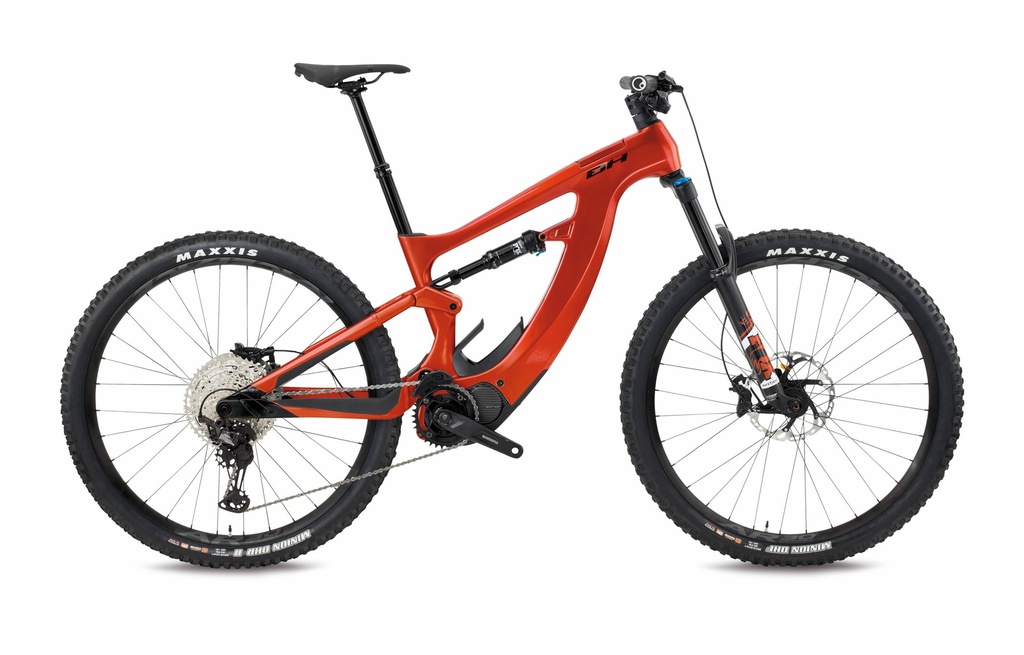 BH - Xtep Lynx Carbon 8.7 Pro - ORANGE-BLACK-BLACK LA - 224143