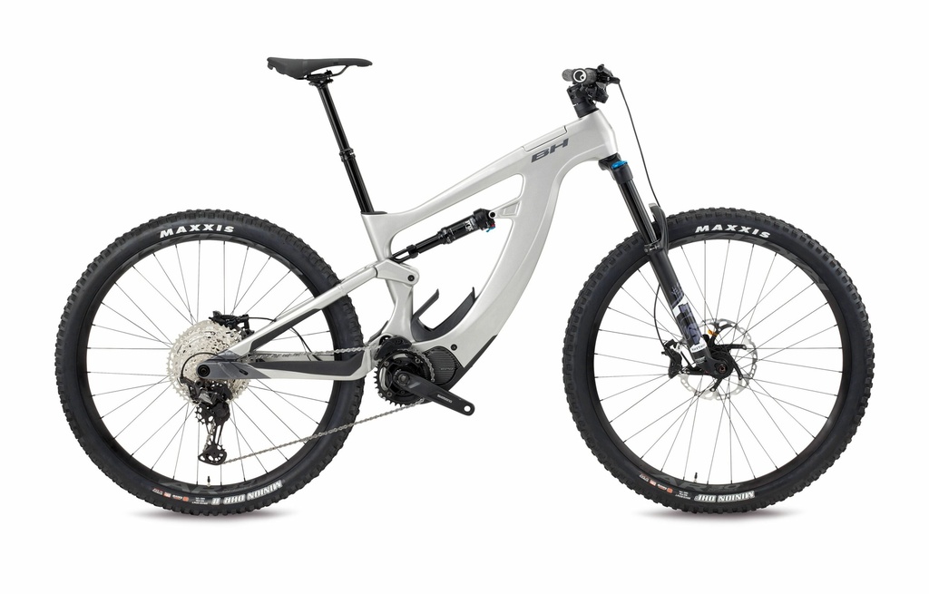 BH - Xtep Lynx Carbon 8.7 Pro - SILVER-BLACK-BLACK LA - 224151