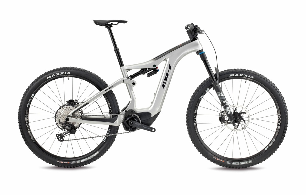 BH - Atomx Lynx Carbon 9.8 Pro - SILVER-BLACK-BLACK LA - 224131