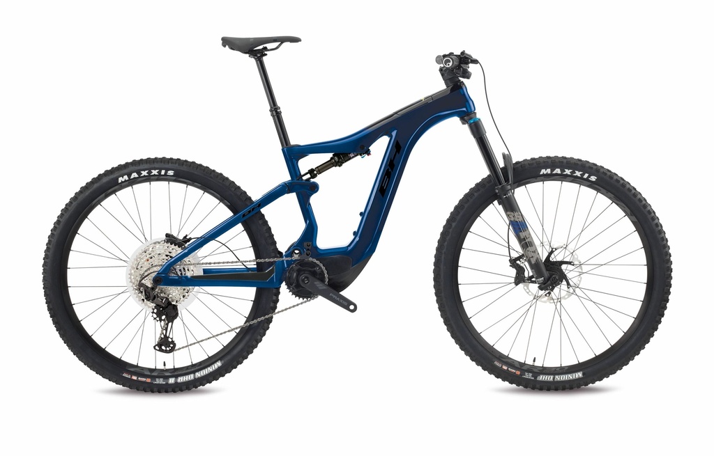 BH - Atomx Lynx Carbon 9.7 Pro - BLUE-BLACK-BLACK MD - 224096