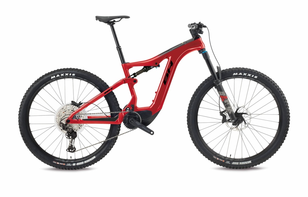 BH - Atomx Lynx Carbon 9.7 Pro - RED-BLACK-BLACK LA - 224107