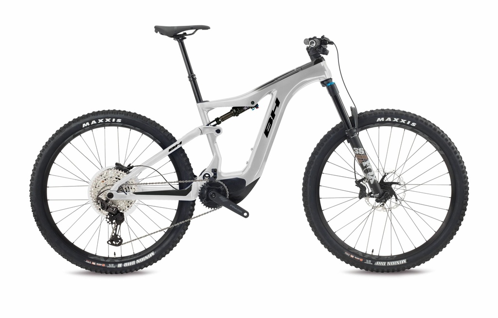 BH - Atomx Lynx Carbon 9.7 Pro - SILVER-BLACK-BLACK LA - 224111