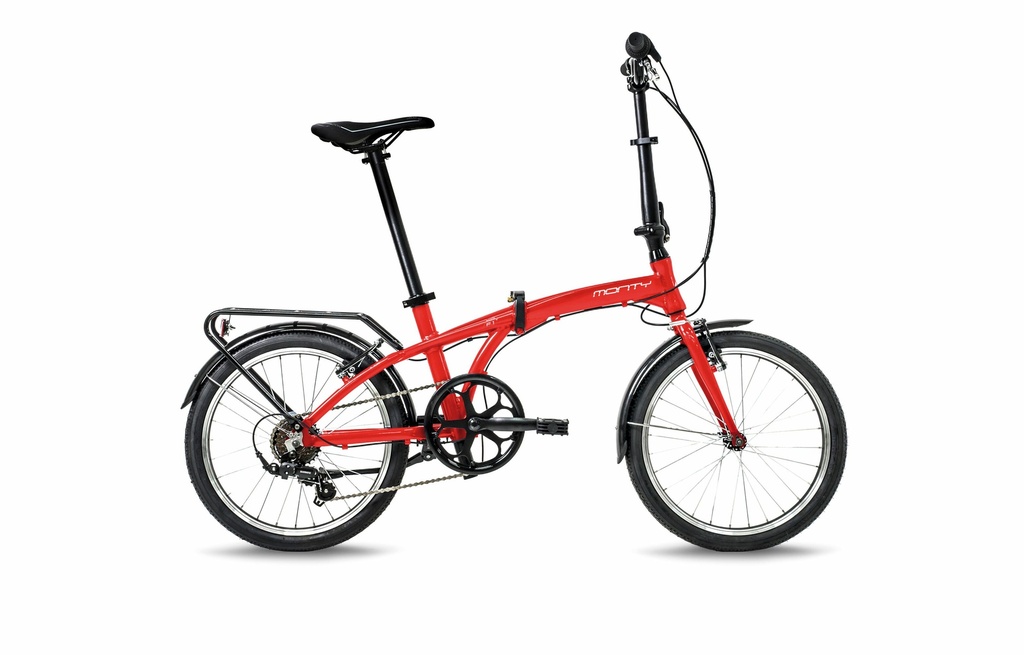 MONTY BIKES - Source - Red MD - 223630