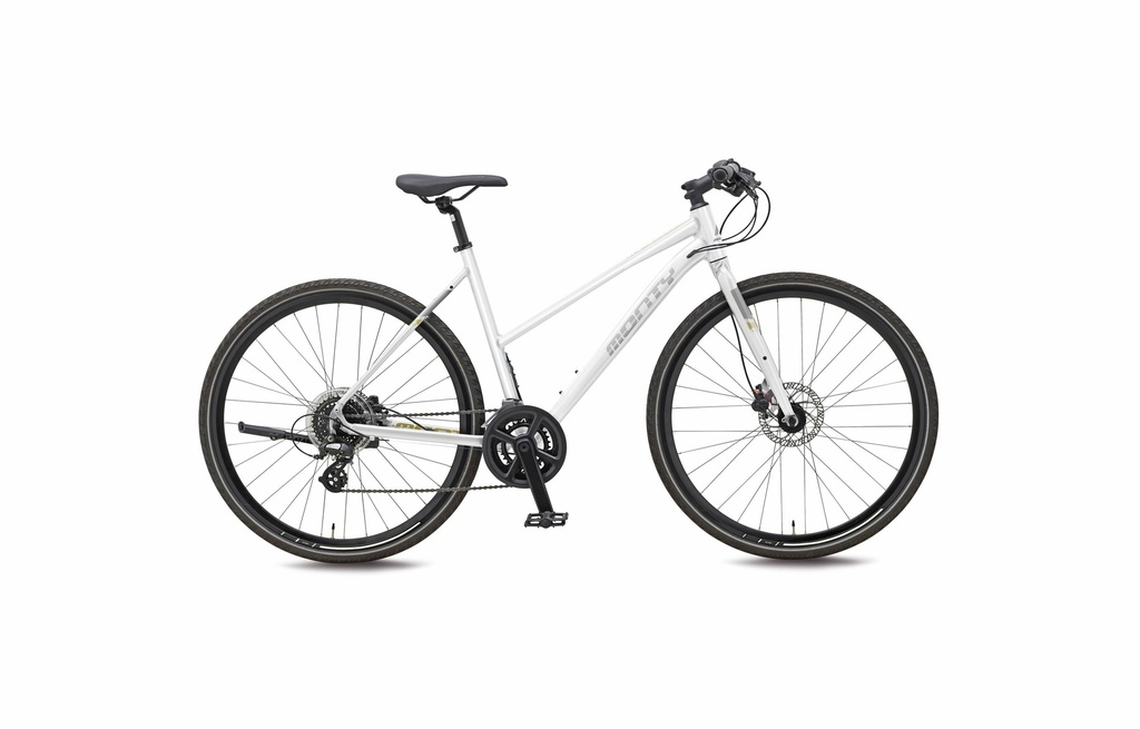 MONTY BIKES - Indie - White MD - 223627