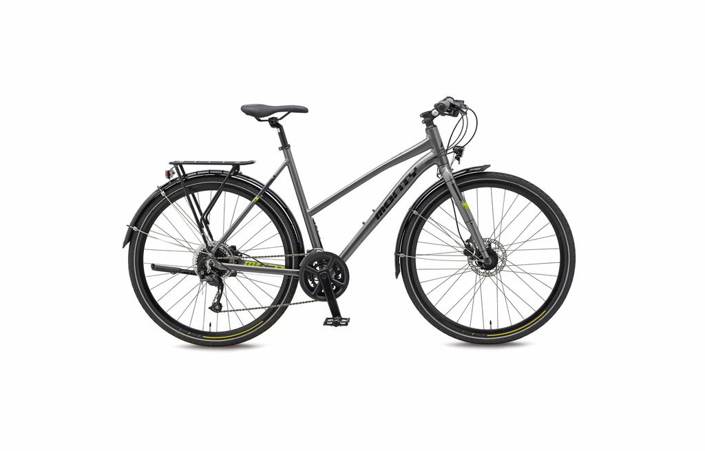 MONTY BIKES - Rock - Grey MD - 223625